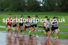 3000 metres, NEGP 2, Monkton Stadium.  Photo: David T. Hewitson/Sports for All Pics